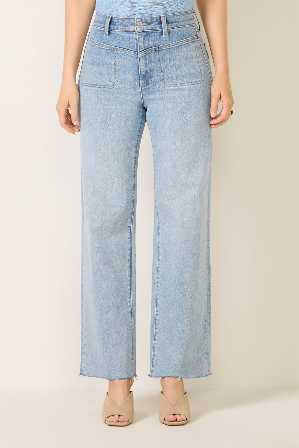 Women's Anessa 31' w/ Yoke Jeans