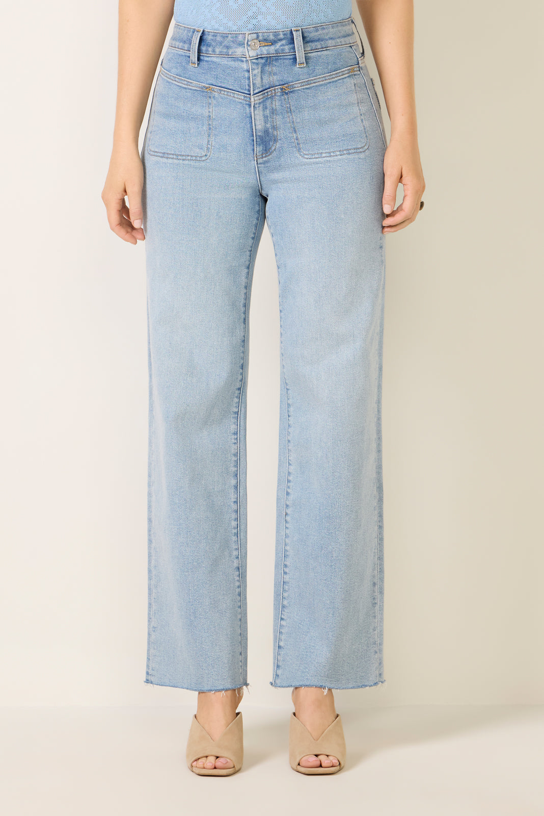 Women's Anessa 31' w/ Yoke Jeans