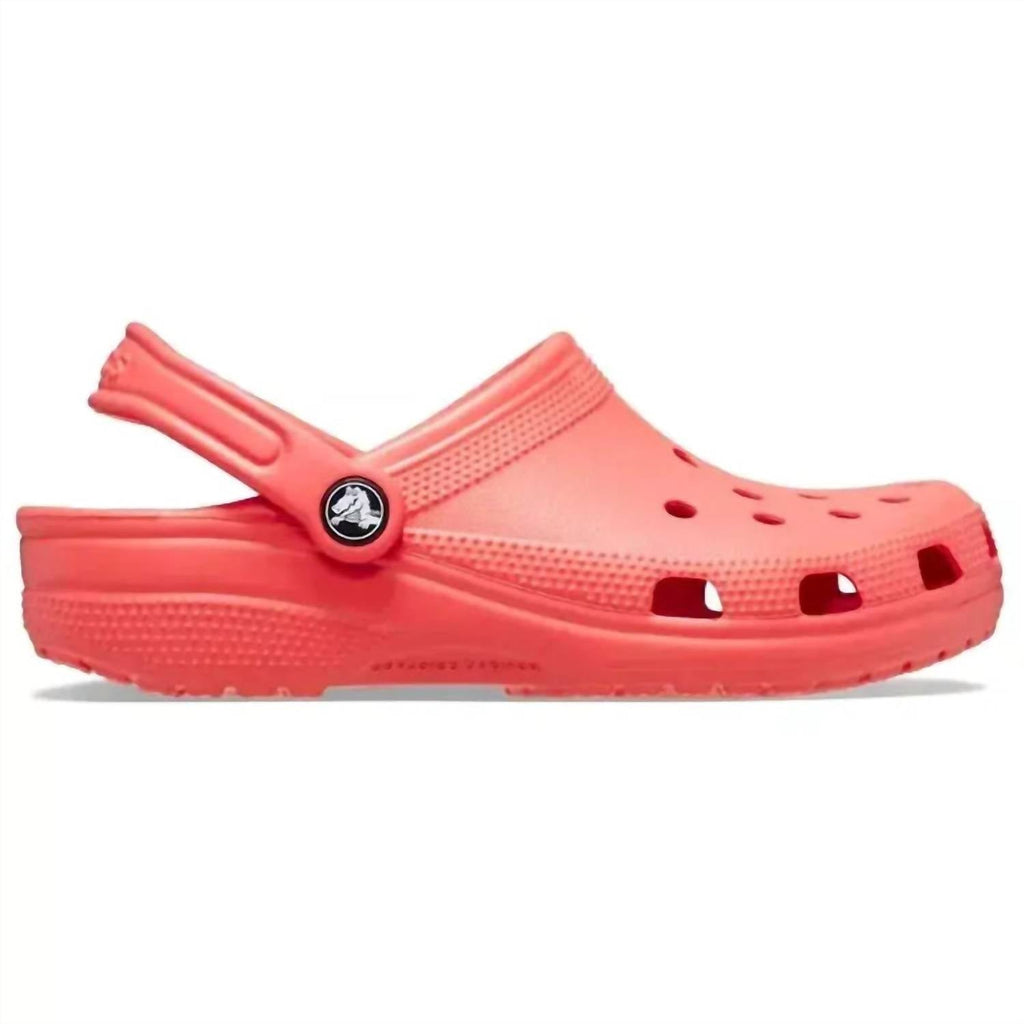 Unisex Classic Clog In Watermelon