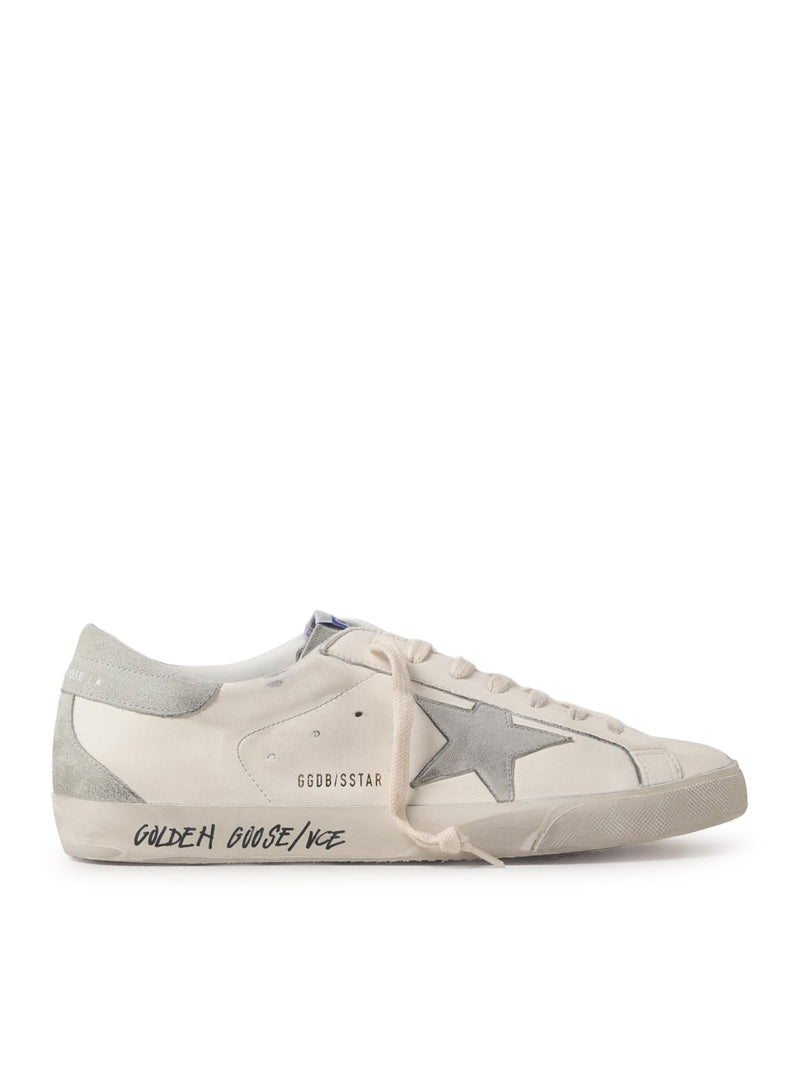 Golden Goose Deluxe Brand Men Super-Star Nappa Sneakers