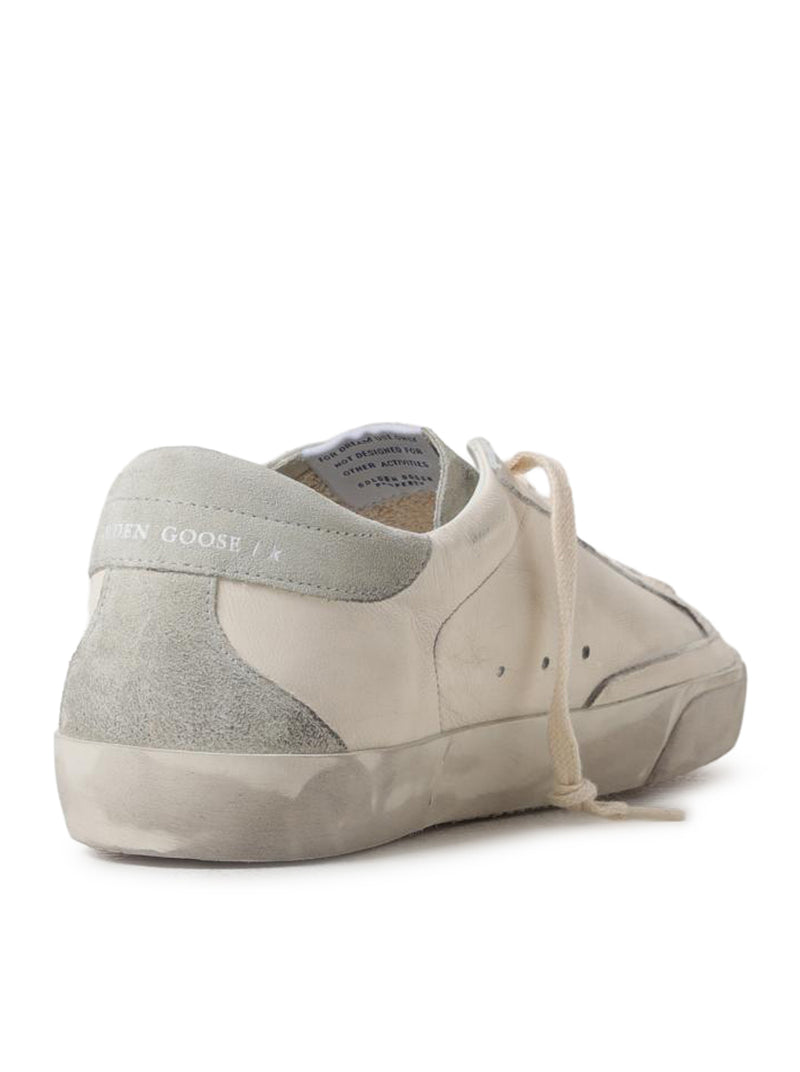 Golden Goose Deluxe Brand Men Super-Star Nappa Sneakers