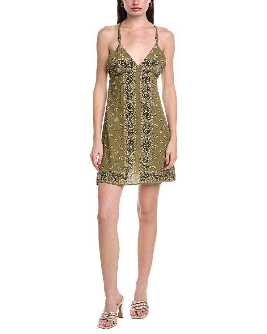 Palm Angels Mini Dress