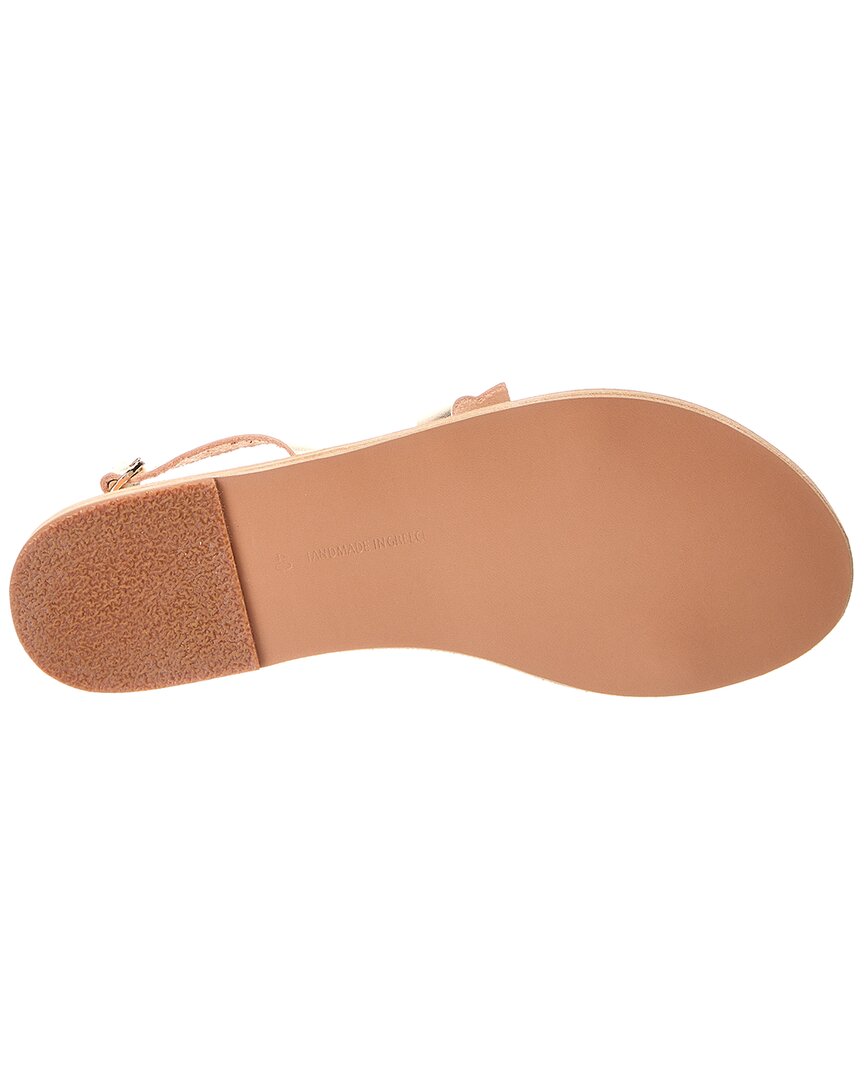 Ancient Greek Sandals Fotini Leather Sandal