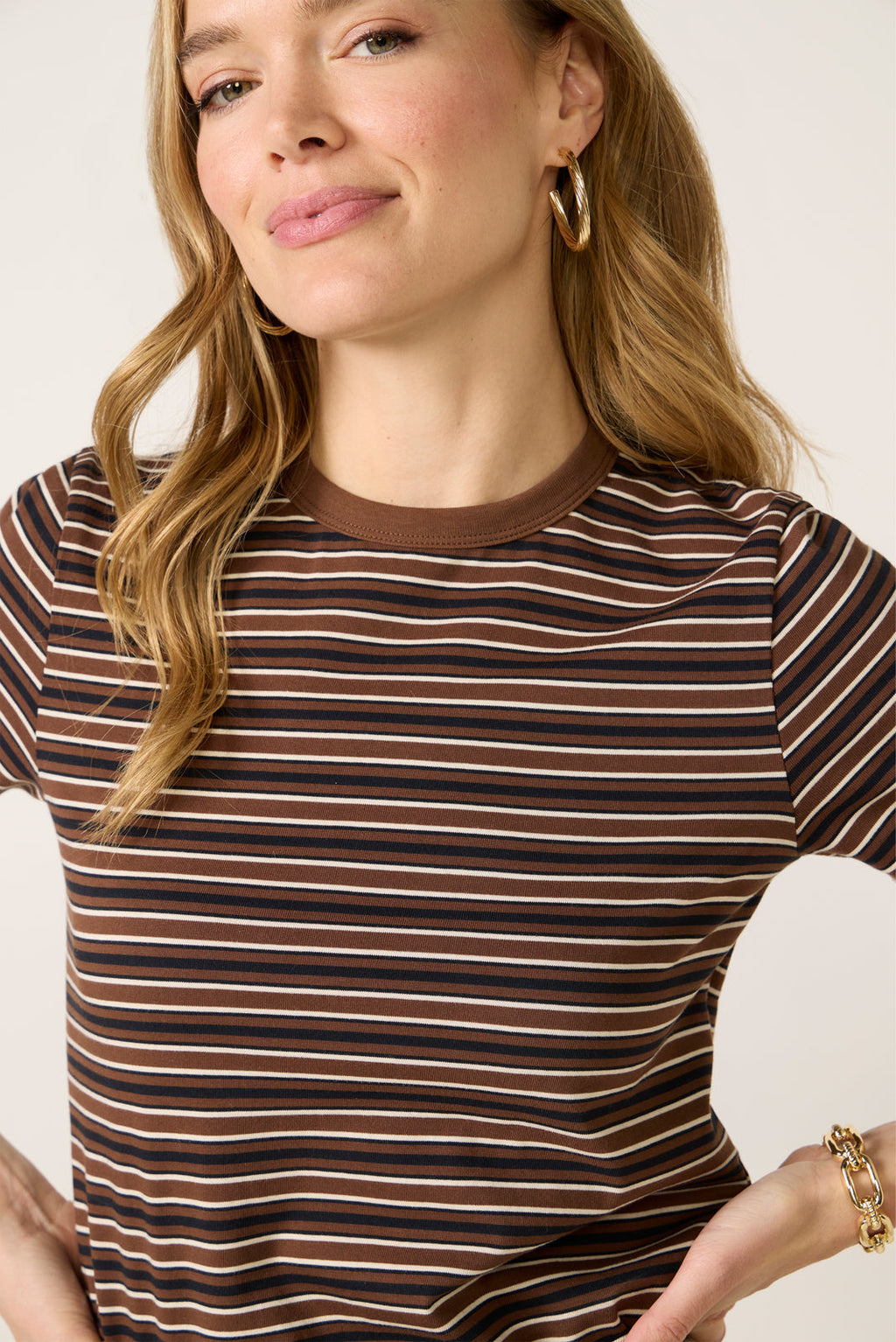 Women's Alba Shrunken T-Shirt