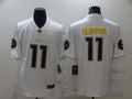 Men's Pittsburgh Steelers Chase Claypool #11 White Alternate Game jersey