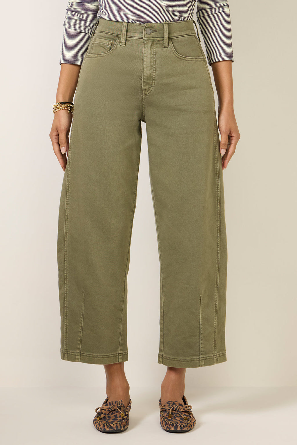 Women's Marni Barrel Pants