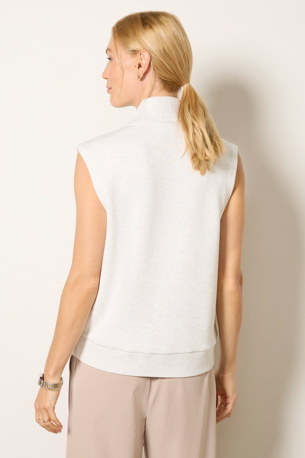 Women's Vicky Button Gilet