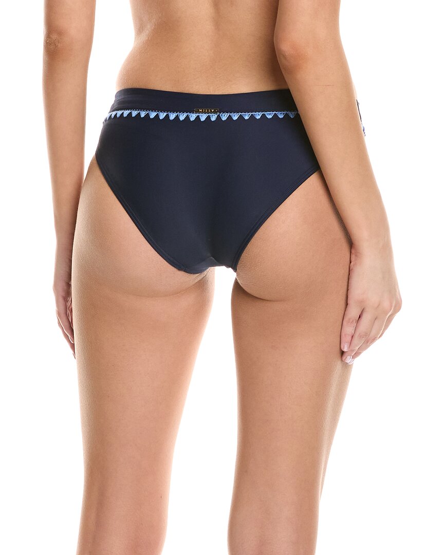 Milly Carvico Crochet Bottom