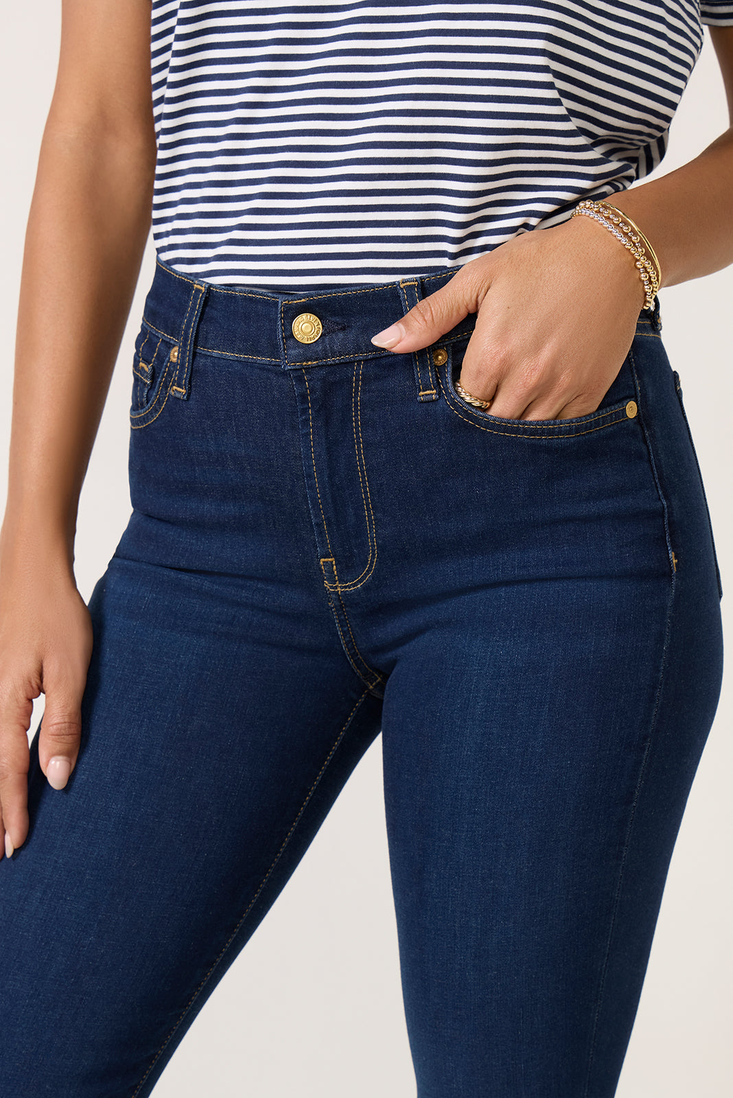 Women's High Waist Ali Jeans