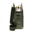 Women's Durable Nylon Hydrobag In Army Green
