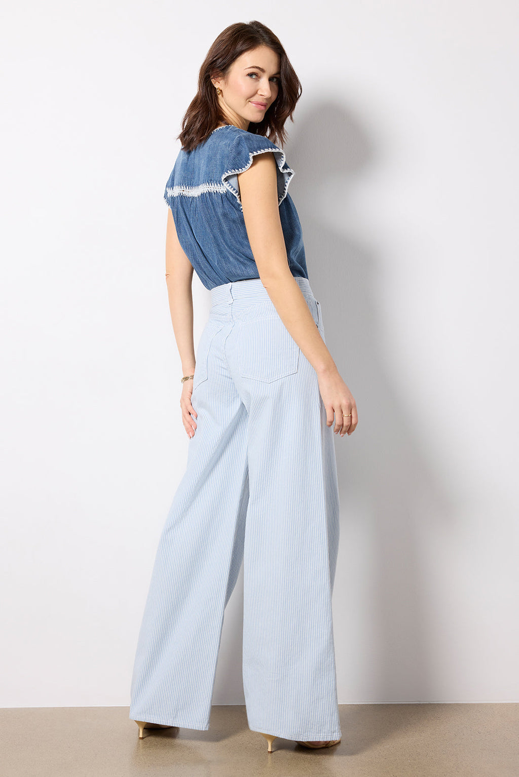 Women's Atomic Wide Leg Pants