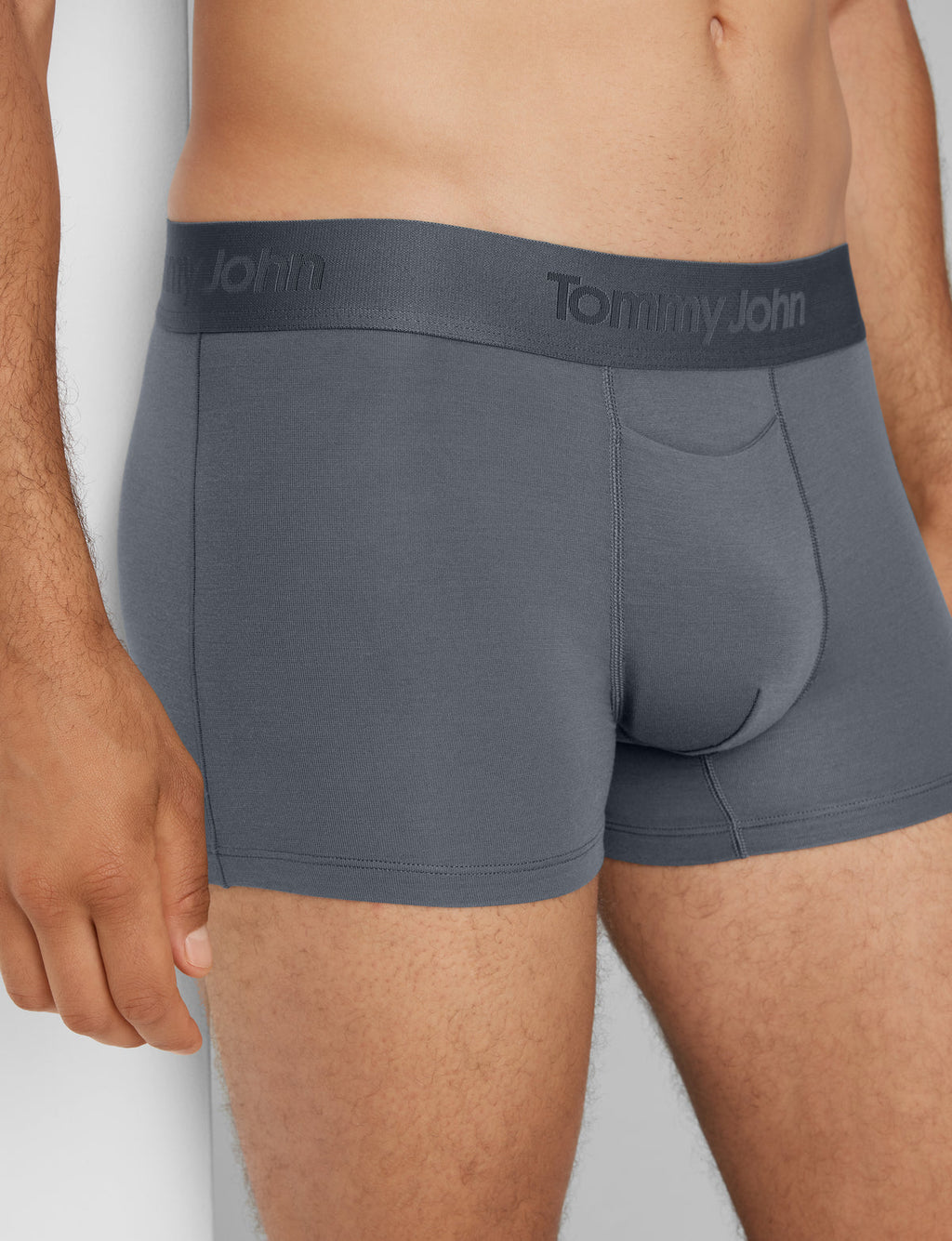 Men's Second Skin Square Cut 2" Boxer Brief