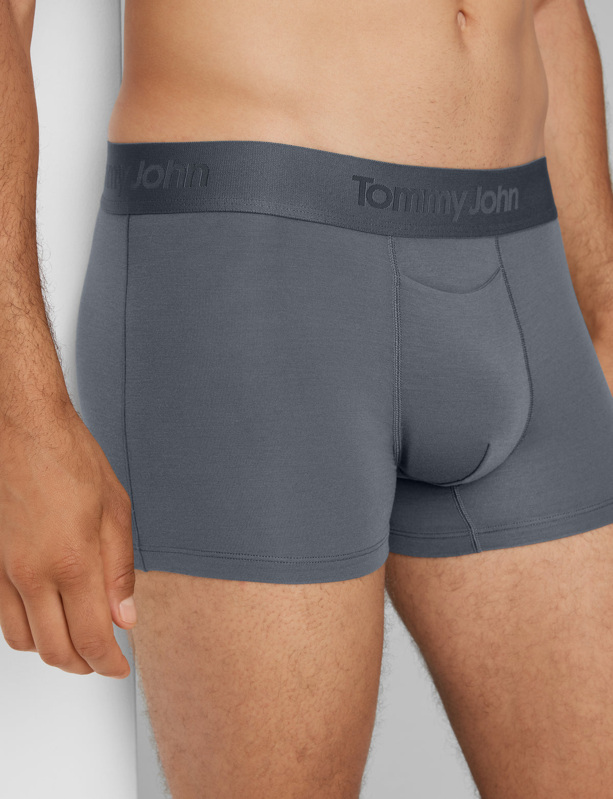 Men's Second Skin Square Cut 2" Boxer Brief