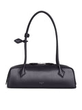 Alaia Women Le Teckel Medium Goatskin Bag
