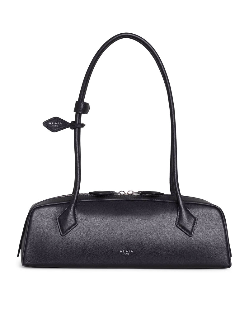 Alaia Women Le Teckel Medium Goatskin Bag