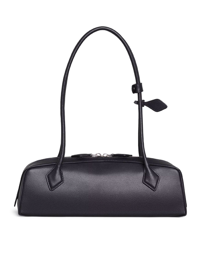 Alaia Women Le Teckel Medium Goatskin Bag