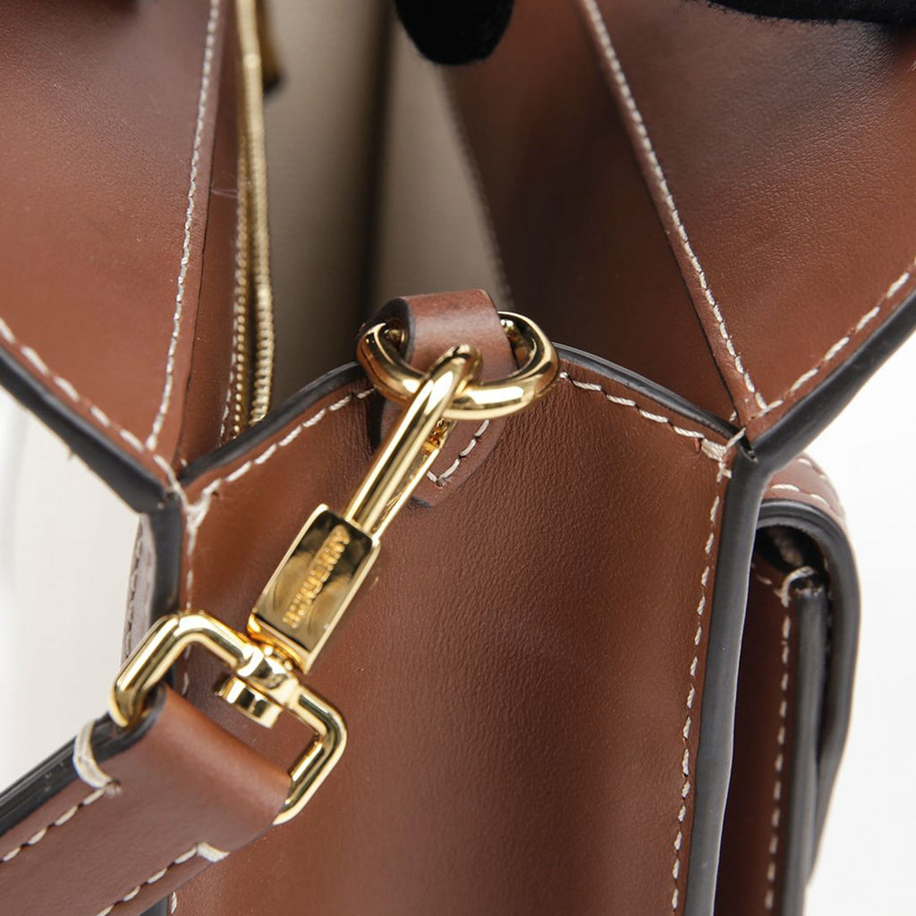 Pocket Mini Tote Shoulder Bag