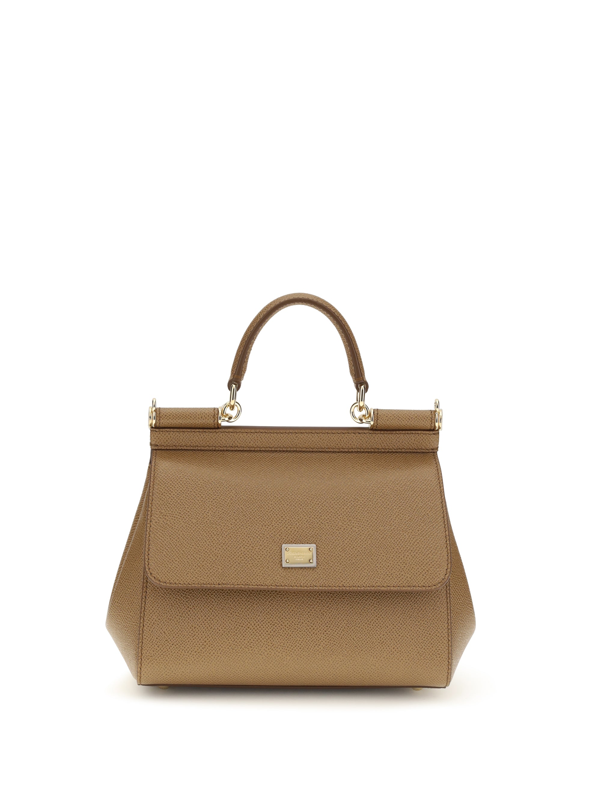 Dolce & Gabbana Women Leather Handbag