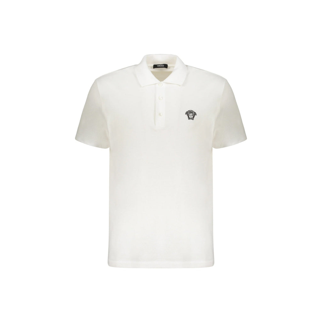 Versace Logo Polo T-Shirt Men