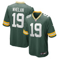 Green Bay Packers Daniel Whelan Green Game Jersey