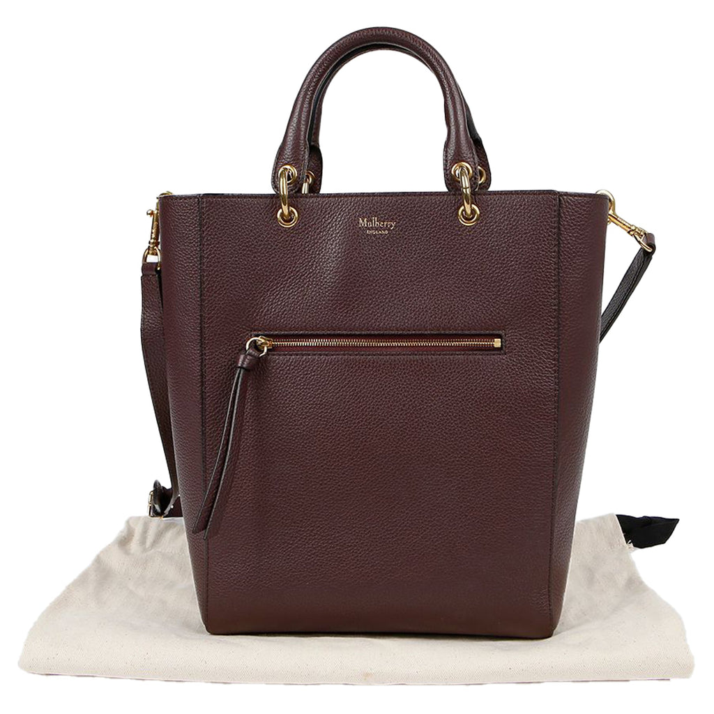 Maple Small Tote Shoulder Bag