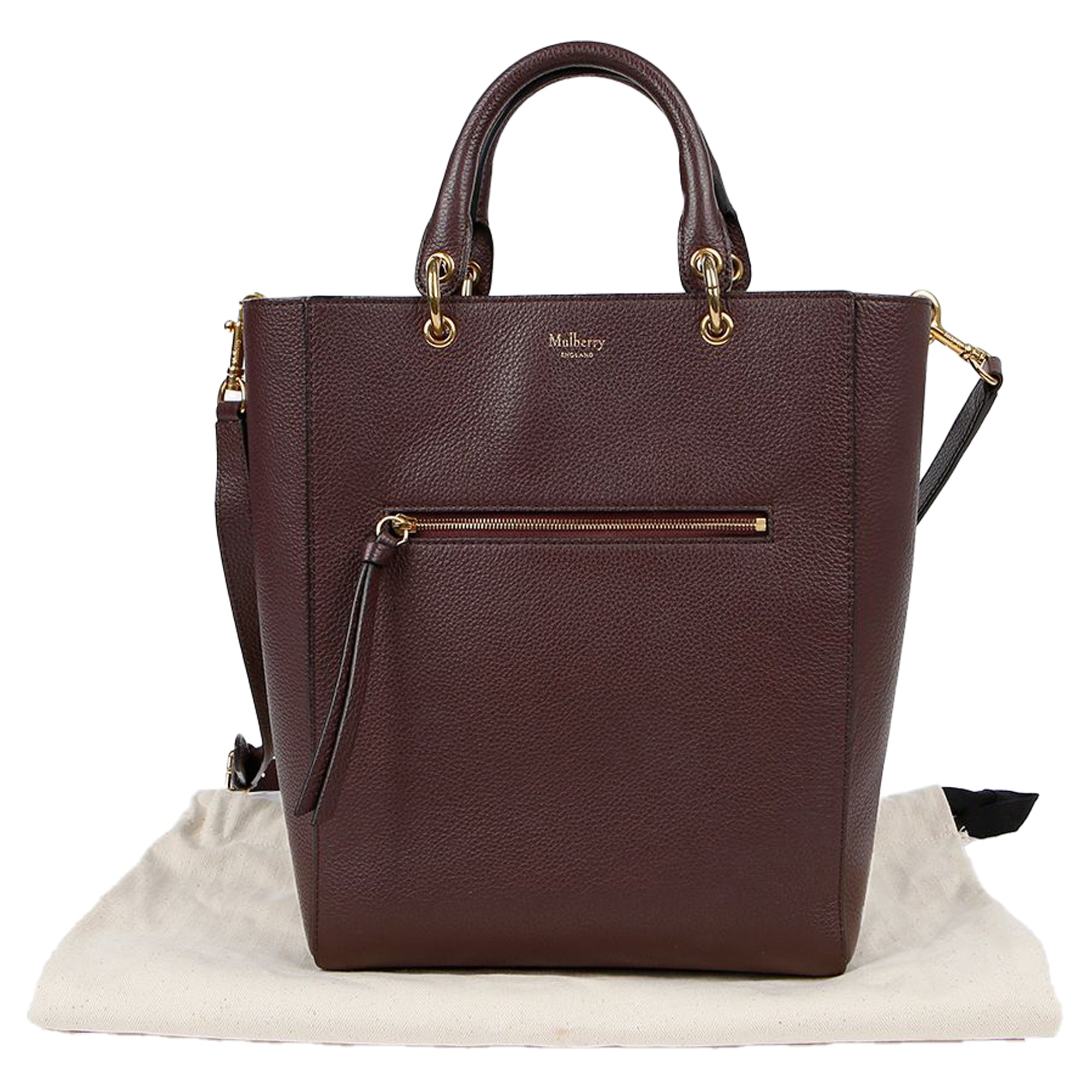 Maple Small Tote Shoulder Bag
