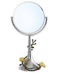 Michael Aram Gold Orchid Mirror