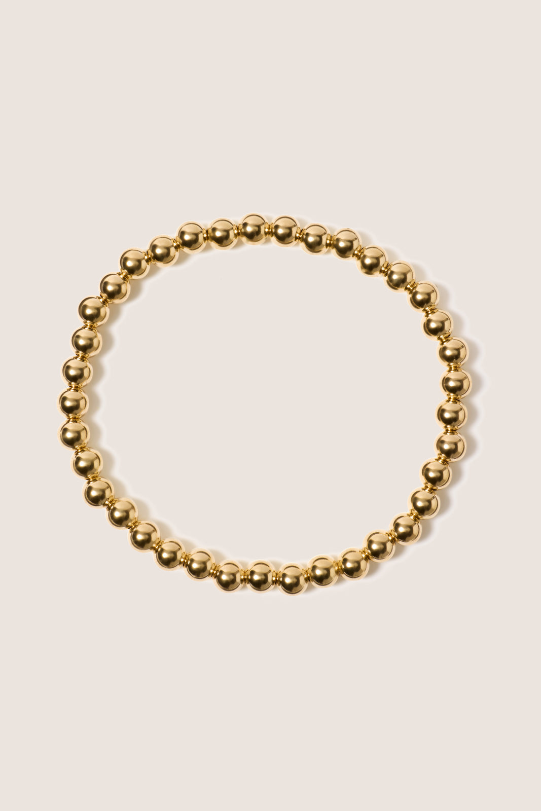 Women's Classic Gold 5mm Bracelet