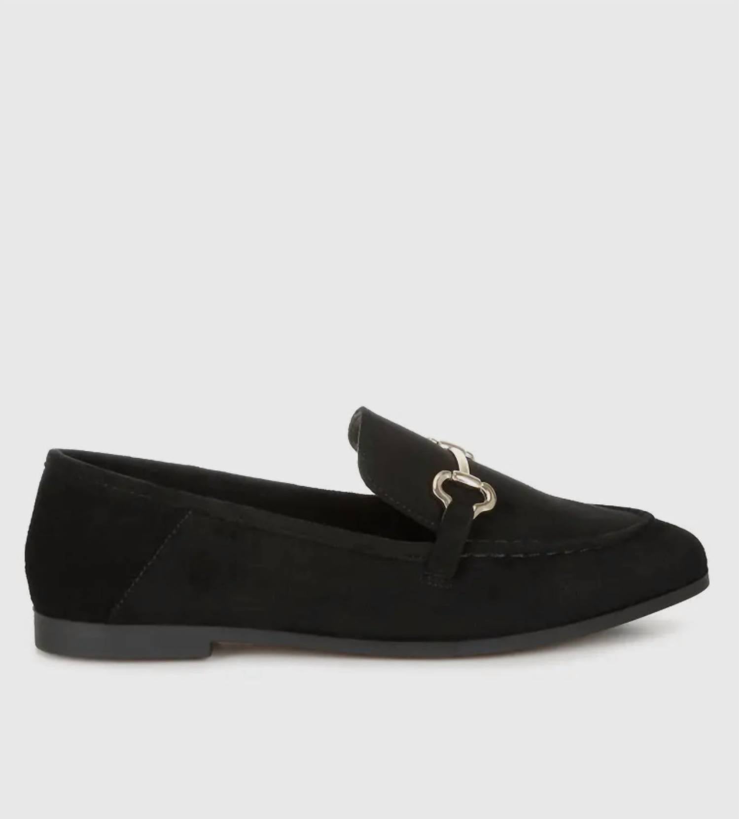 Women's Sloan Loafer In Black