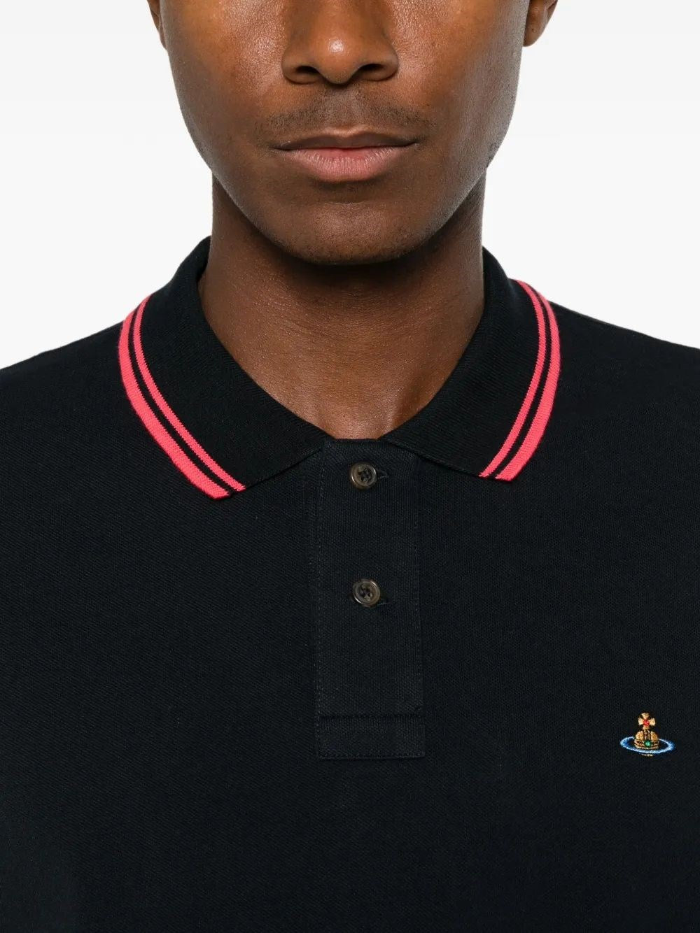 Vivienne Westwood Men Orb Polo