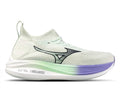 Women Neo Zen Shoes In Hint Of Mint/india Ink/purple