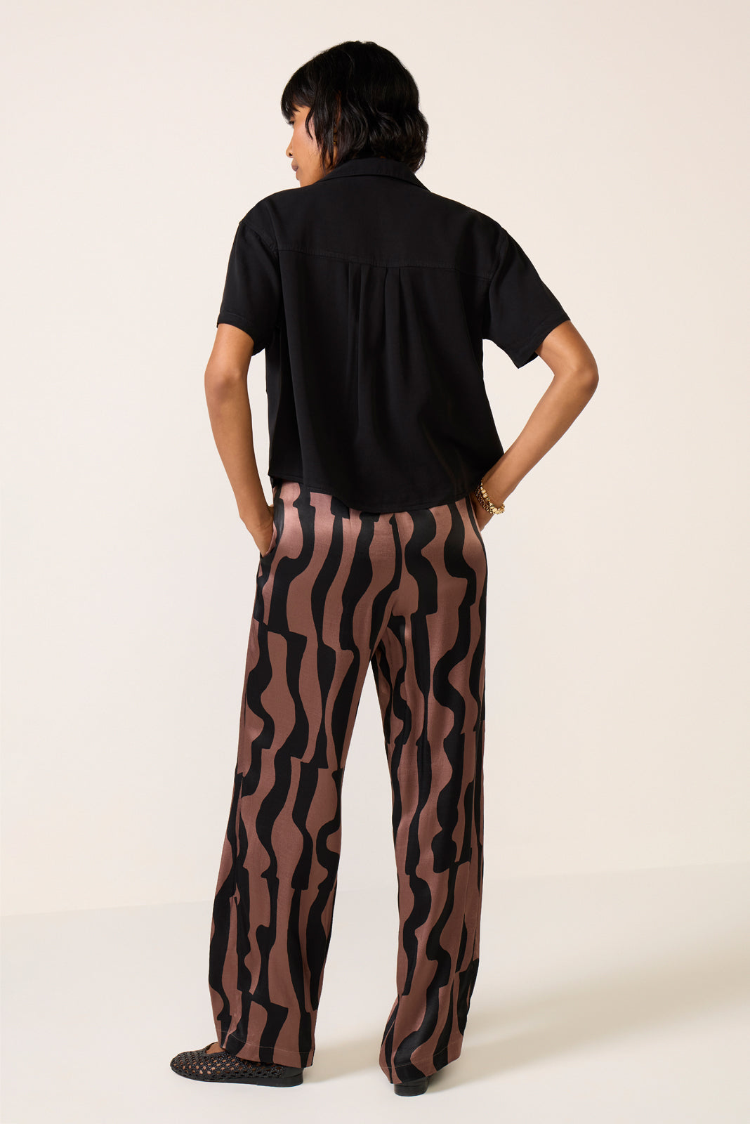 Women's Damani Wide Leg Pants