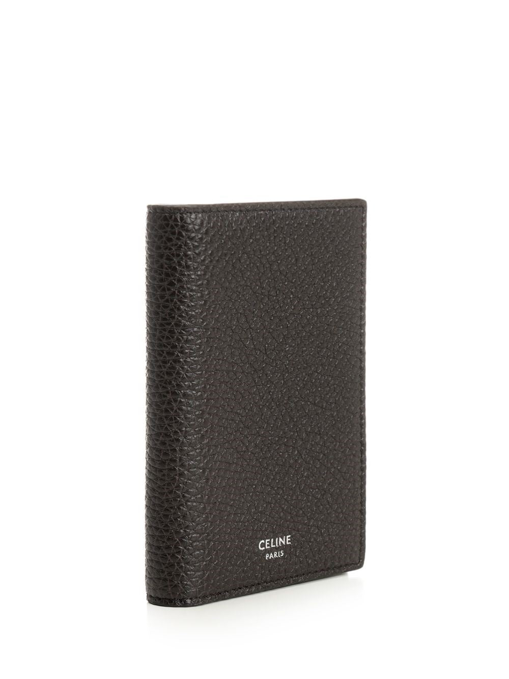 Celine Men Vertical Leather Card Holder