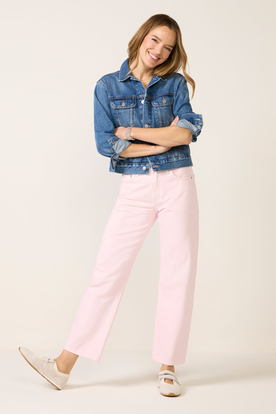 Women's Mari Denim Jacket