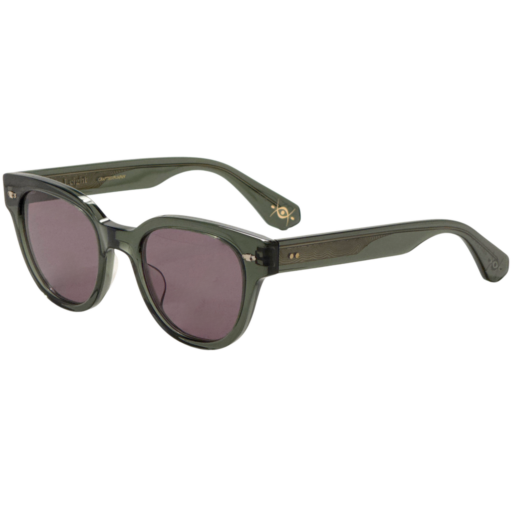 Garrett Leight Women's 48 mm Green Sunglasses