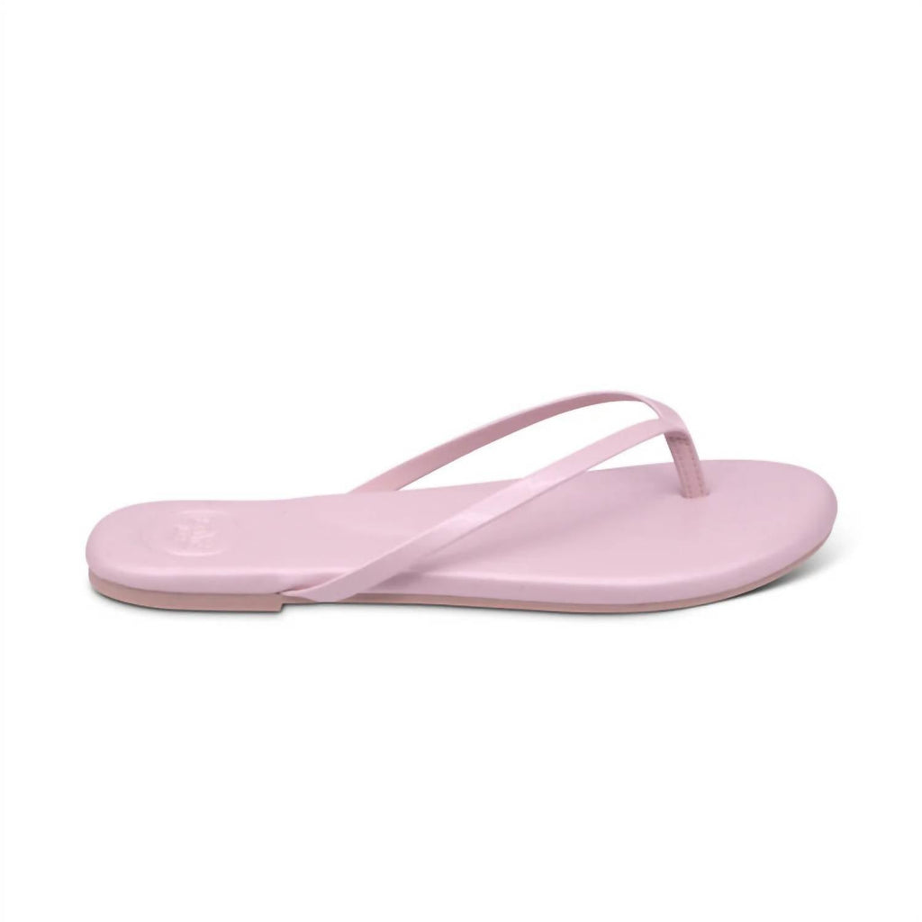 Women's Indie Classic Thin Strap Sandal In Bubbly