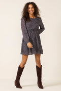 Women's Gisele Floral Mini Dress