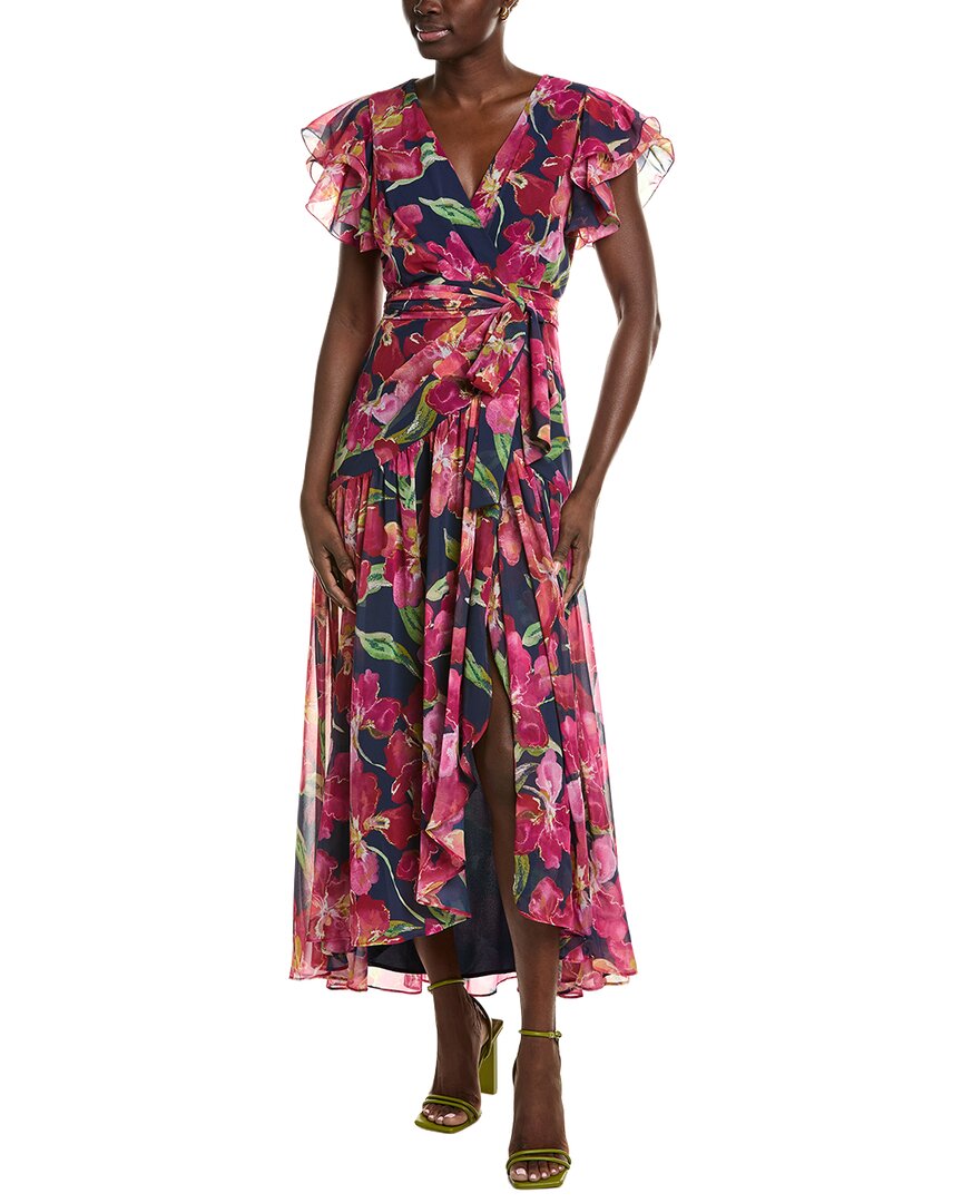 Hutch Zola Midi Dress