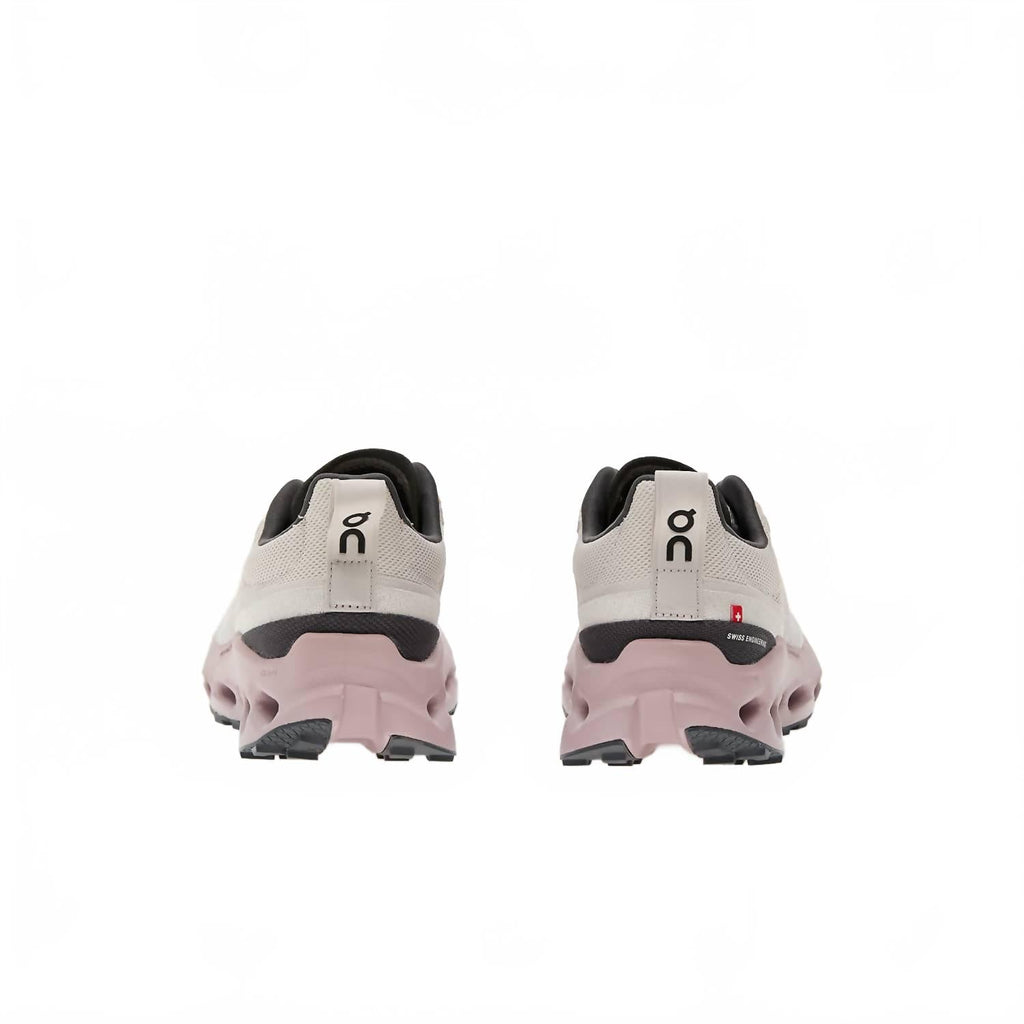 Women's Cloudsurfer Trail Shoes In Silver Mauve