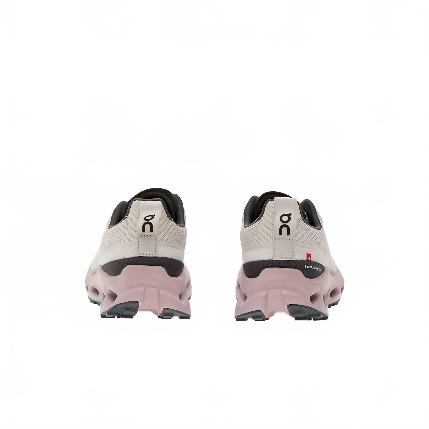 Women's Cloudsurfer Trail Shoes In Silver Mauve