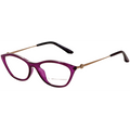 Armani Exchange Women's 54 mm Purple Opticals