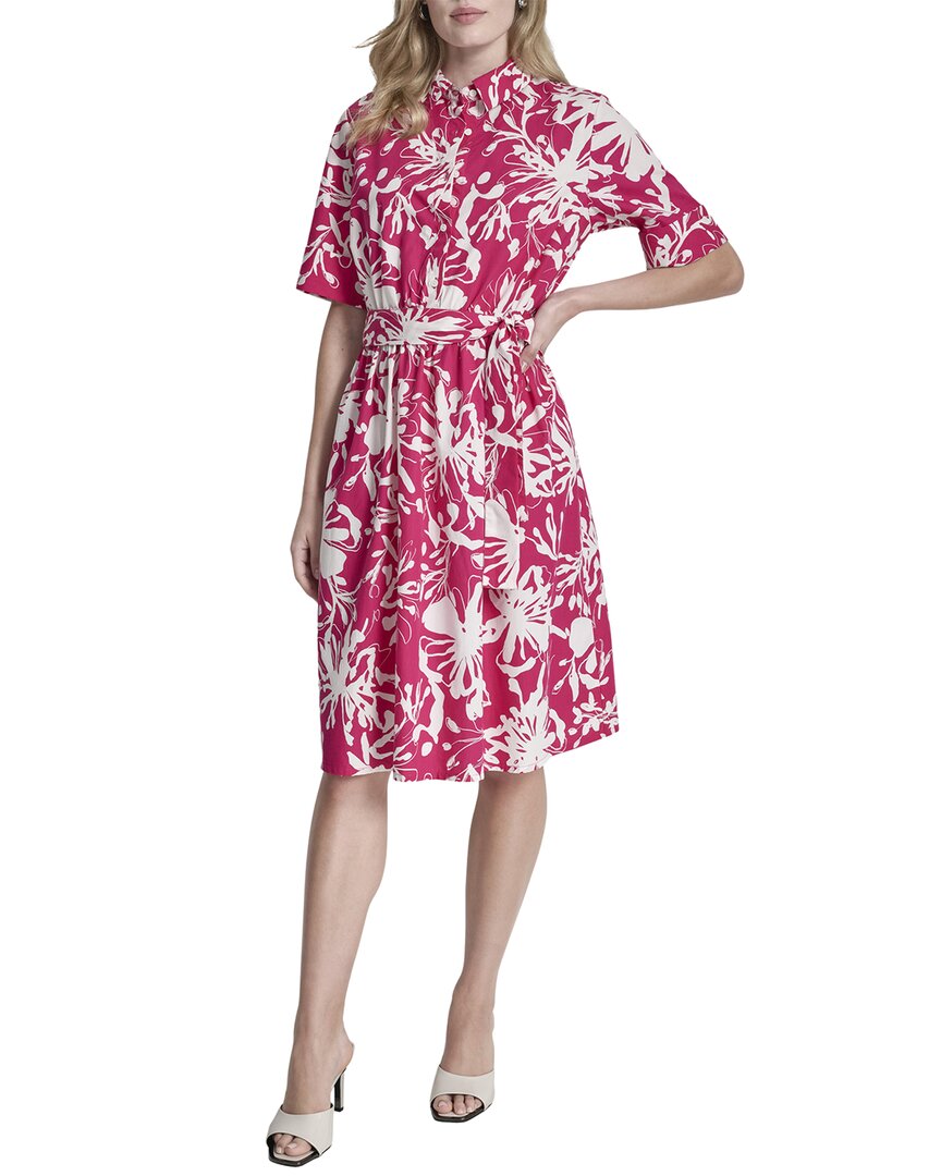 DKNY Shirt Dress