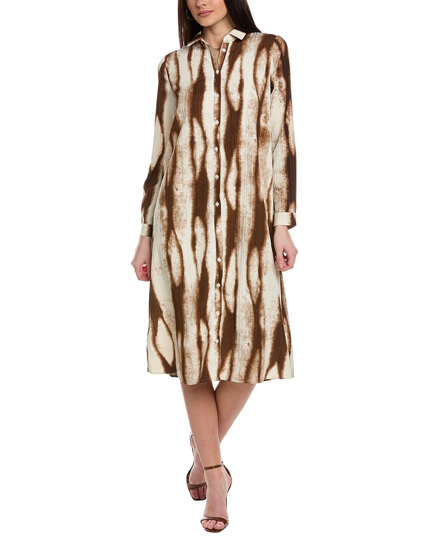 YAL New York Shirtdress