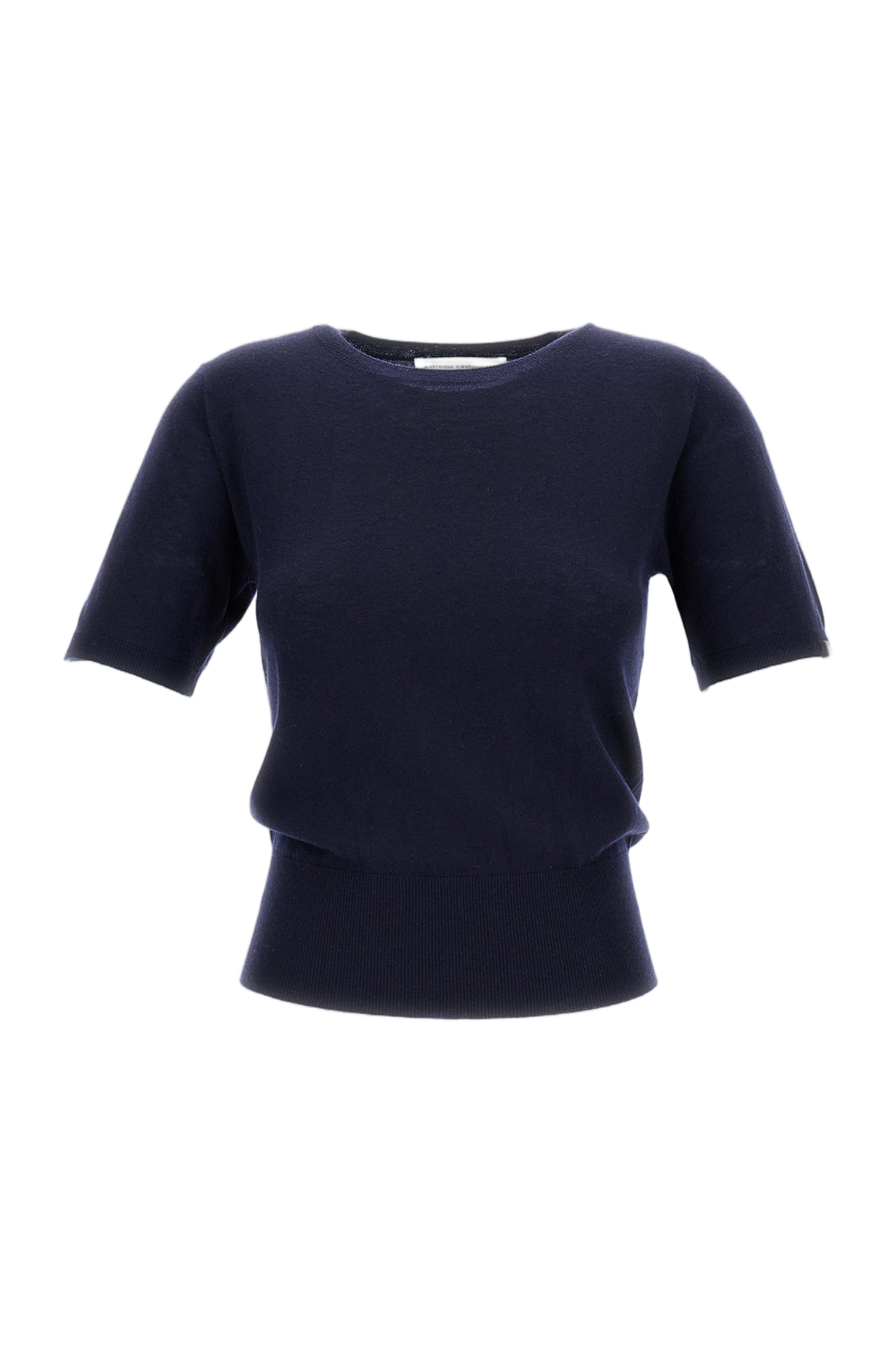 Blue N.416 Noor Short Sleeve T-Shirt
