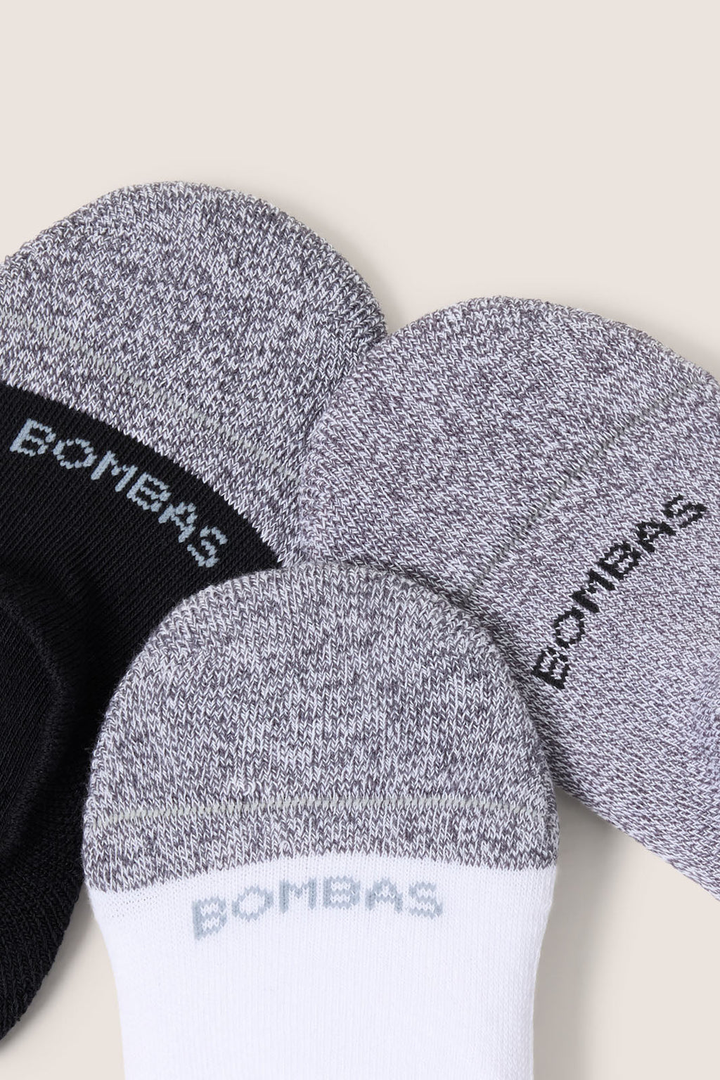 Women's 3 Pack Cushion Socks No Show