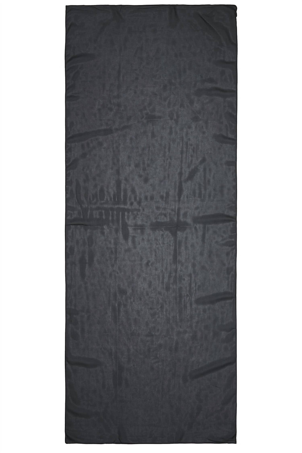 Tahlia Chiffon Scarf In Black