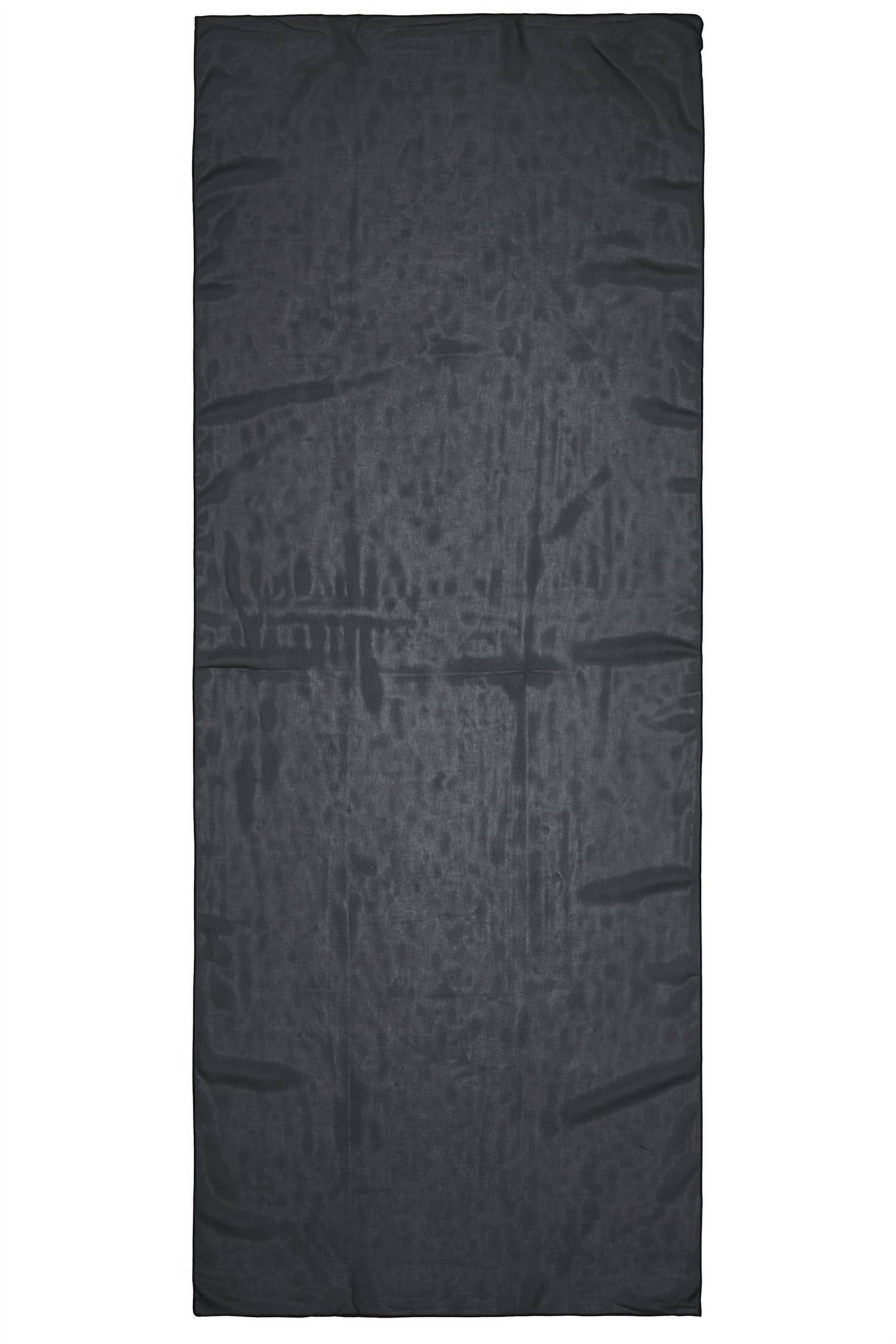 Tahlia Chiffon Scarf In Black