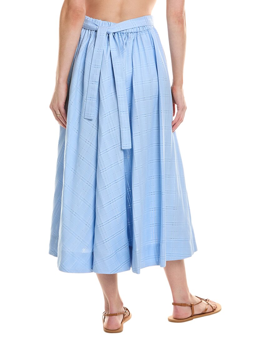 Lisa Marie Fernandez Balloon Skirt