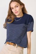 Women's Harbor Striped Shirt
