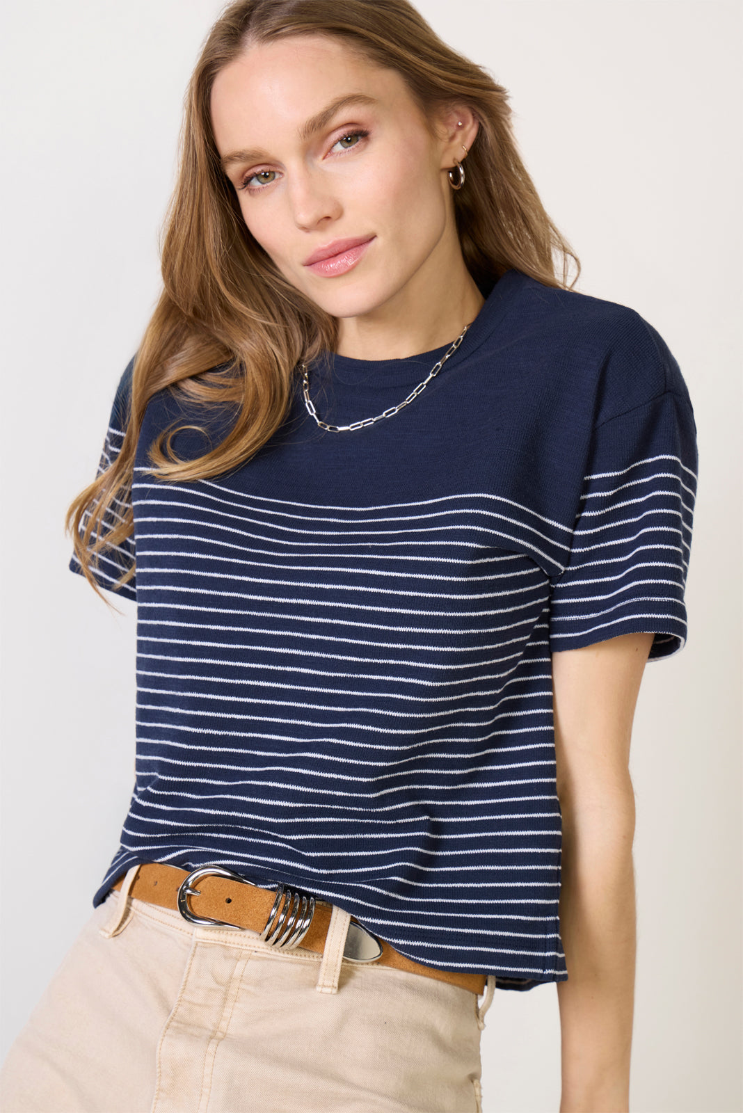 Women's Harbor Striped Shirt